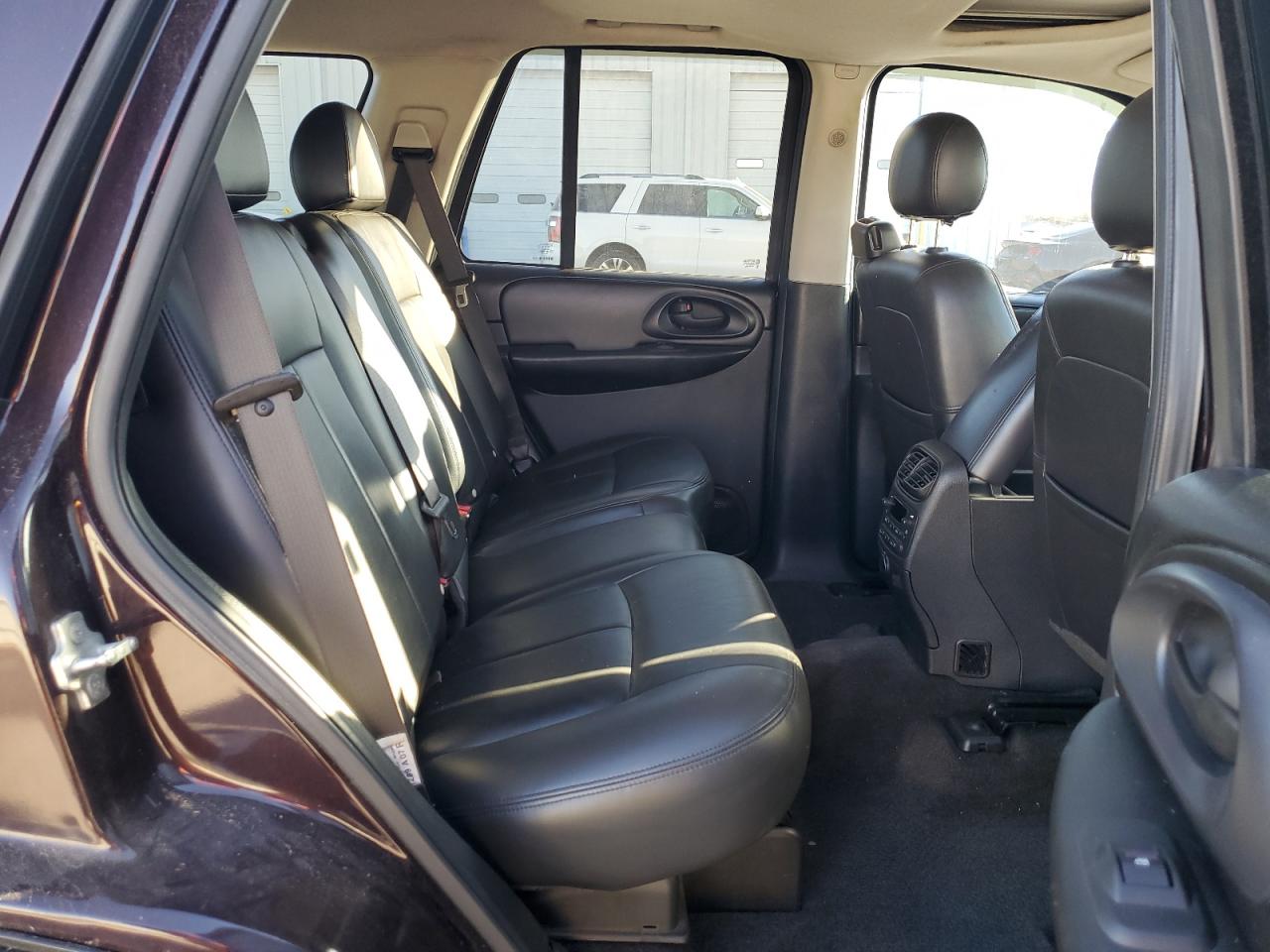 Lot #3286744334 2008 CHEVROLET TRAILBLAZE