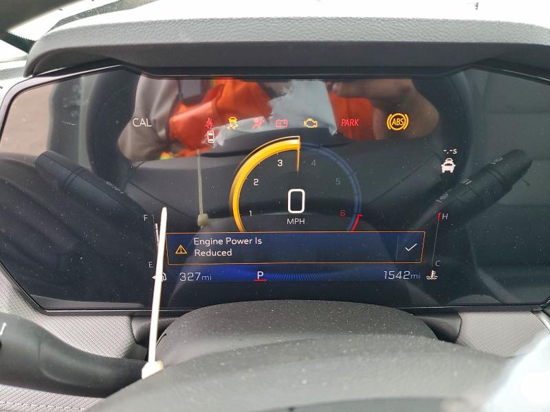 2026 CHEVROLET TRAILBLAZE #3303688023