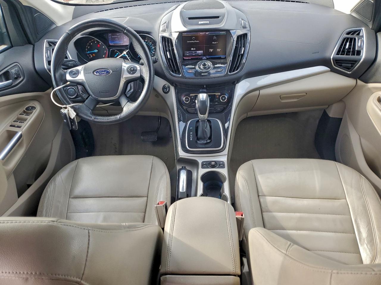 FORD ESCAPE SEL