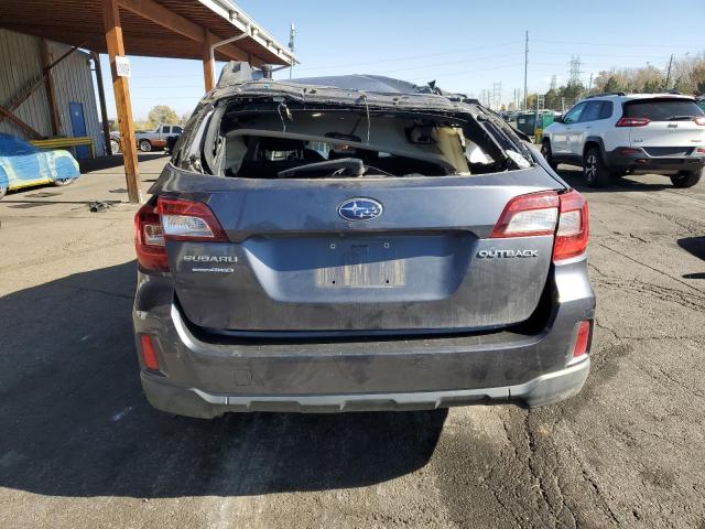 2016 SUBARU OUTBACK 2. #3286889242