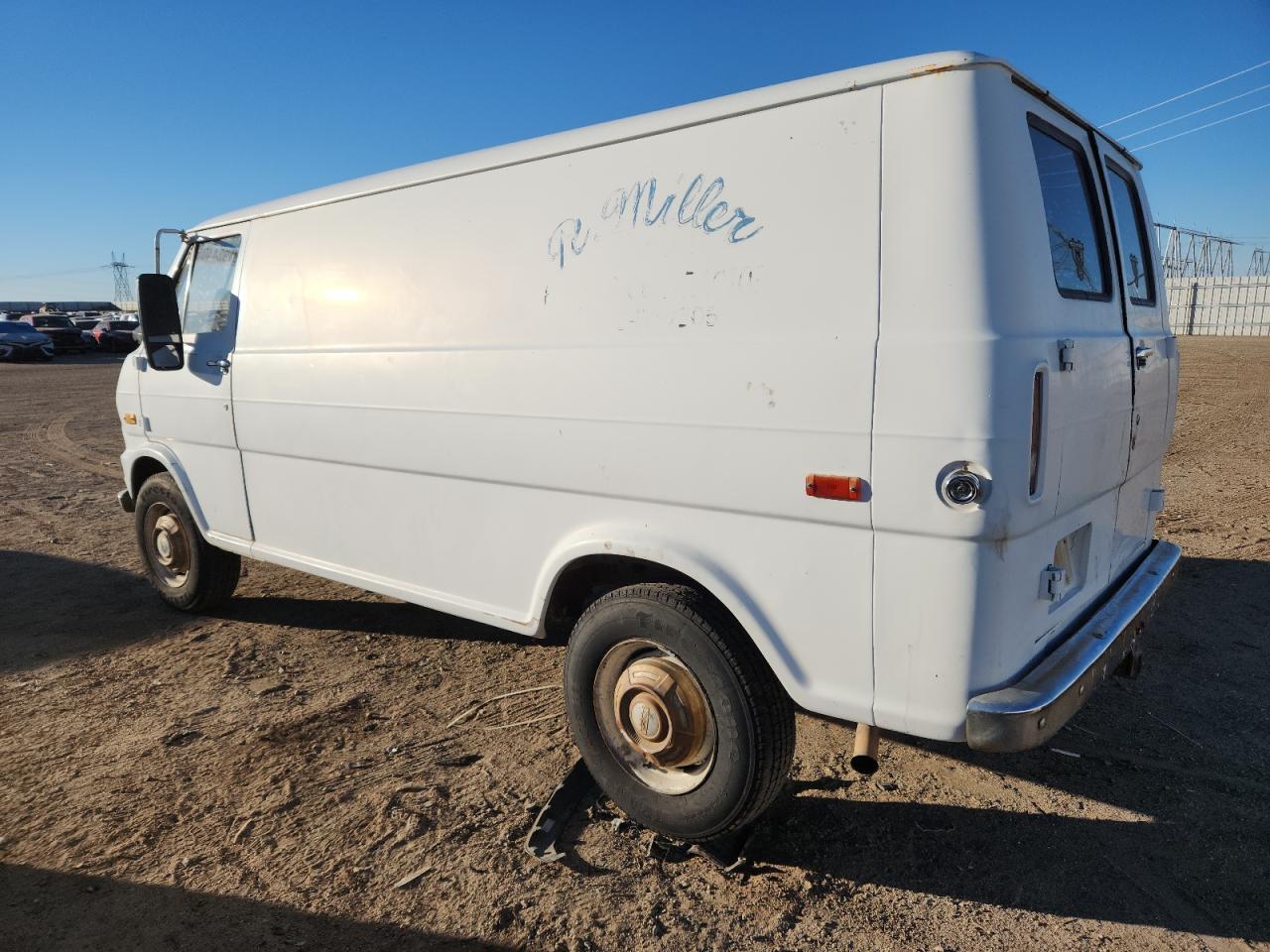 Lot #3282777473 1971 FORD ECONOLINE