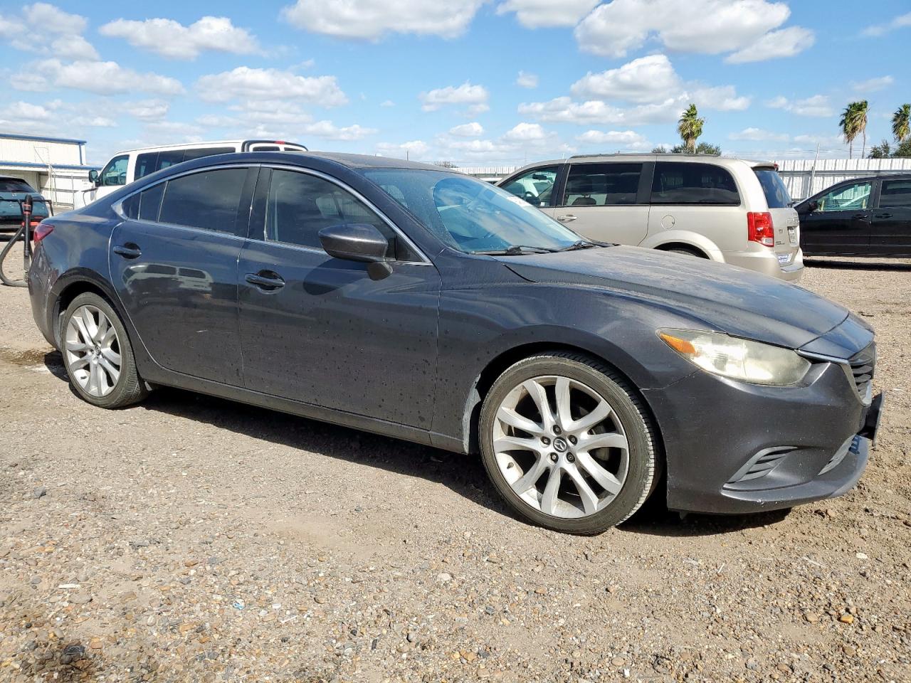MAZDA 6 TOURING