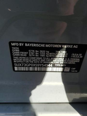 2025 BMW X3 M50 #3304670917