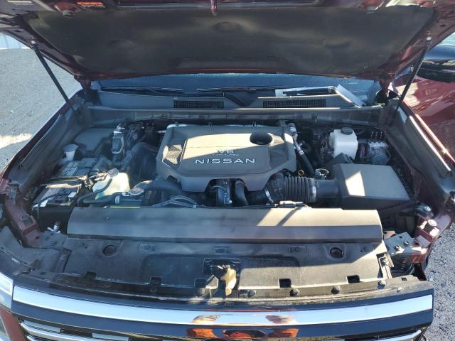 2025 NISSAN ARMADA PLA - JN8AY3EB9S9102408