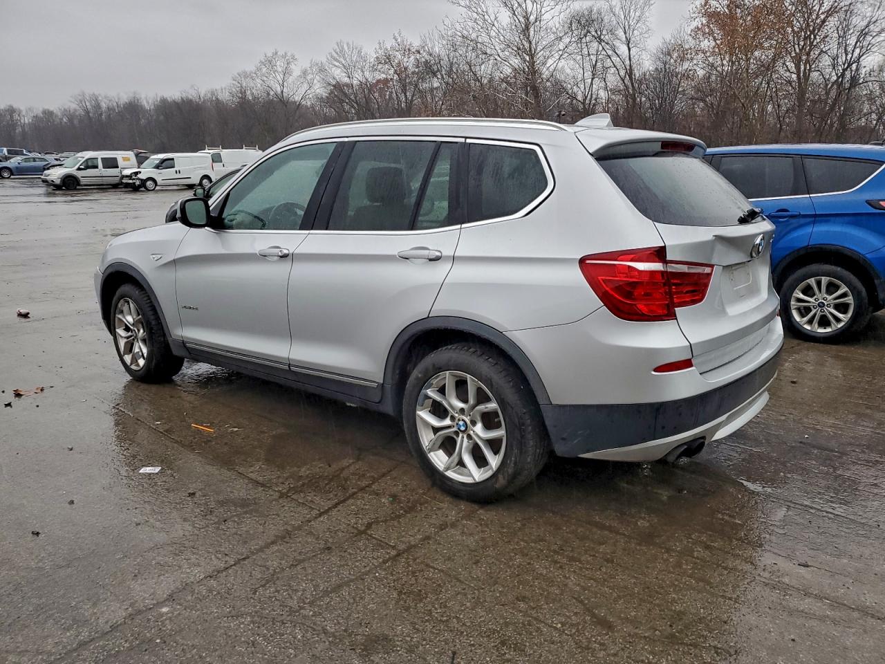 BMW X3 XDRIVE35I