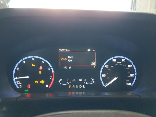 2023 FORD BRONCO SPO #3301986469