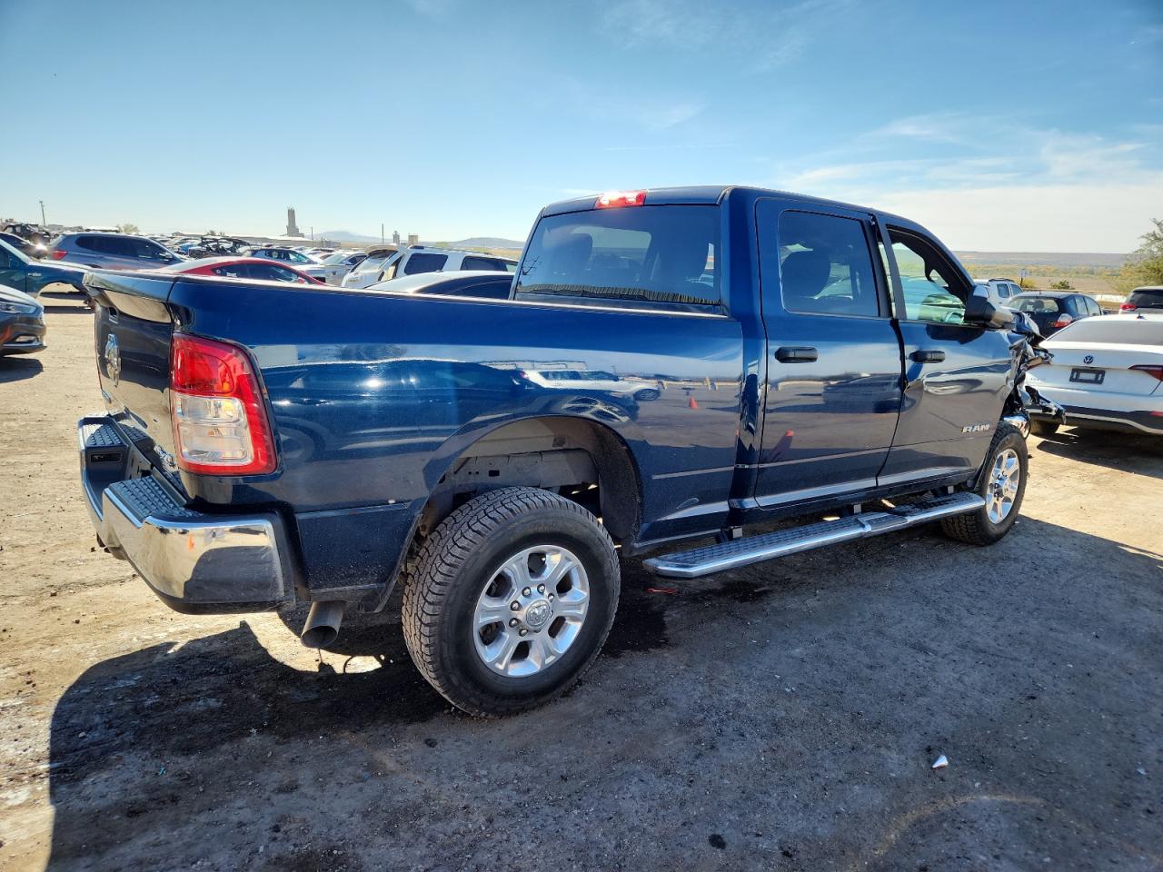 RAM 2500 BIG HORN/LONE STAR