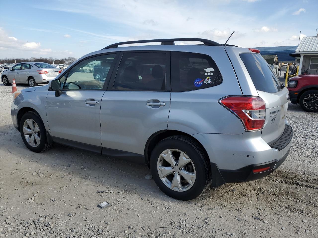 SUBARU FORESTER 2.5I PREMIUM