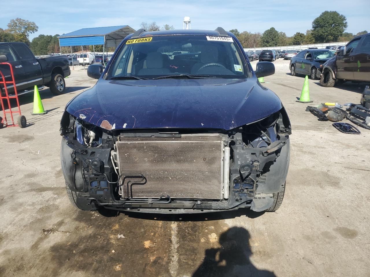 HYUNDAI SANTA FE GLS