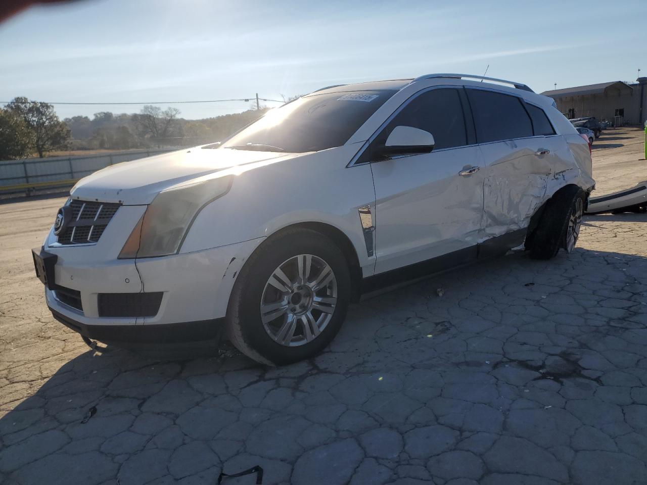 CADILLAC SRX LUXURY COLLECTION
