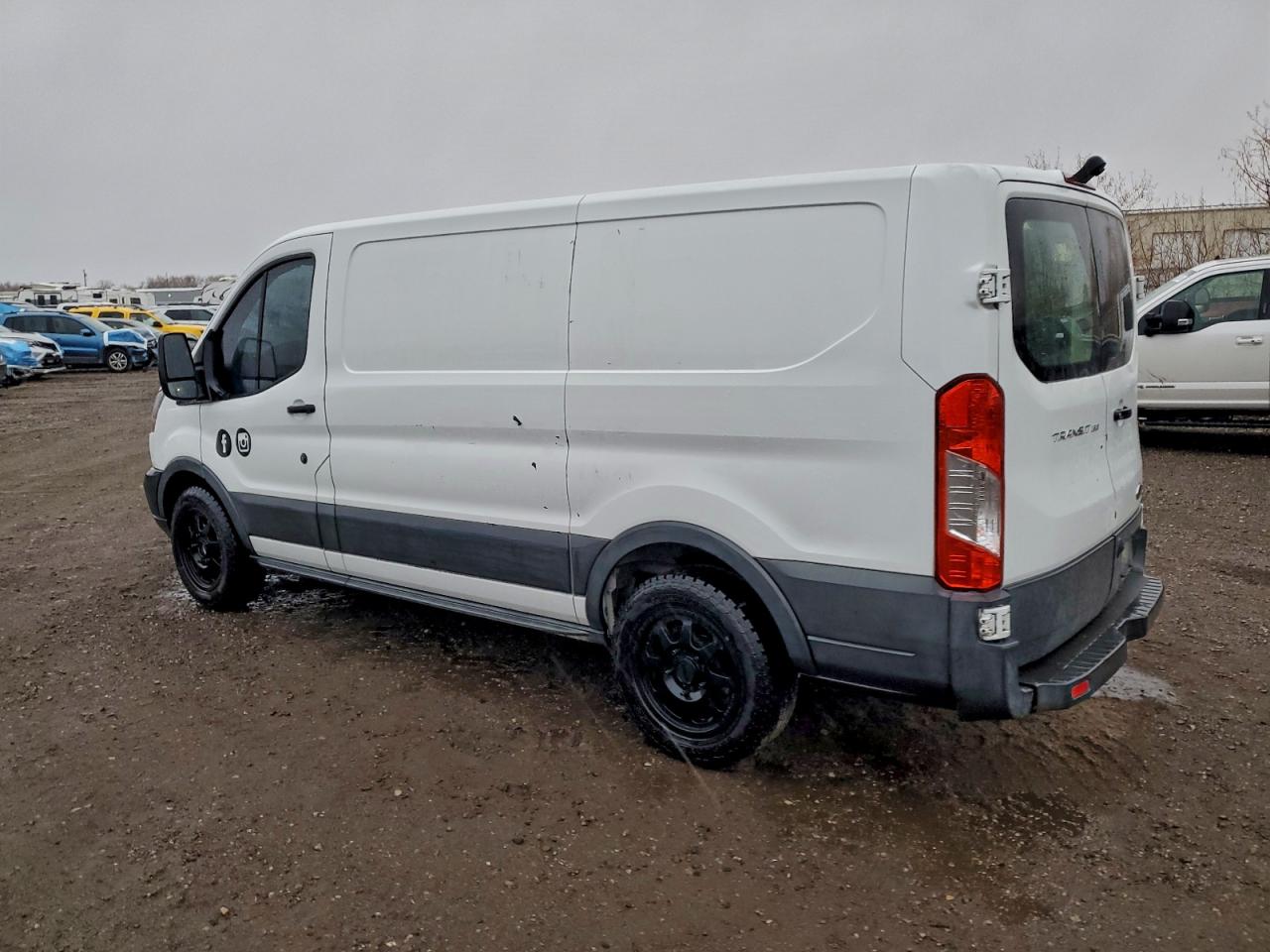 FORD TRANSIT T-150