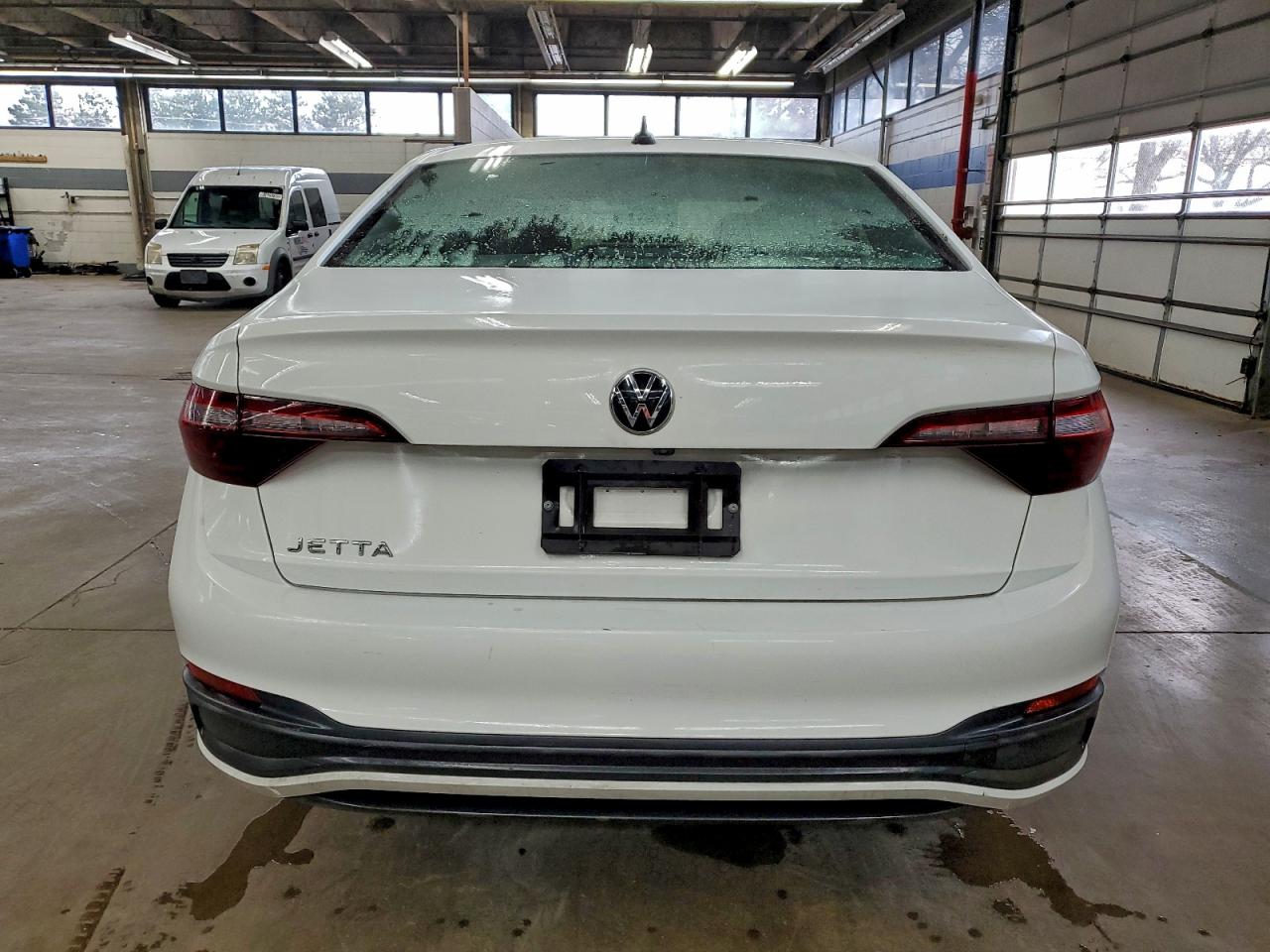 Lot #3304606453 2024 VOLKSWAGEN JETTA S