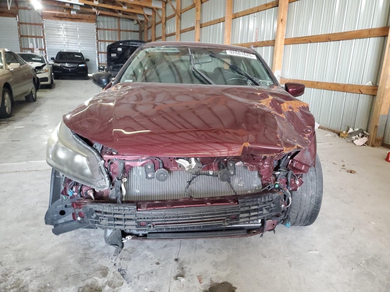 Lot #3285592308 2015 HONDA ACCORD SPO