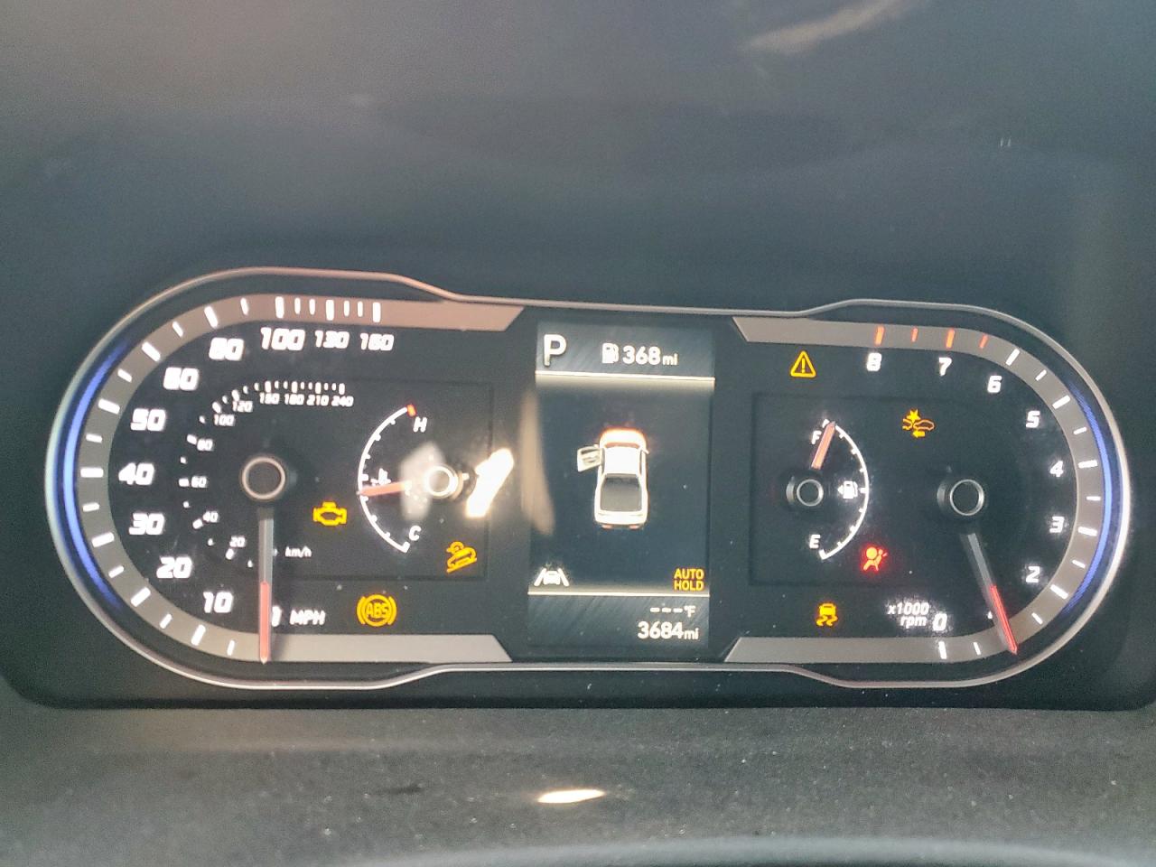 HYUNDAI SANTA CRUZ SEL