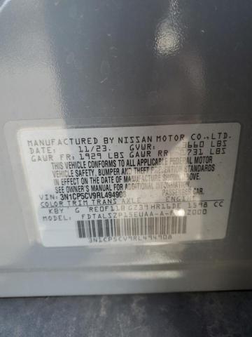 2024 NISSAN KICKS SV #3302633018