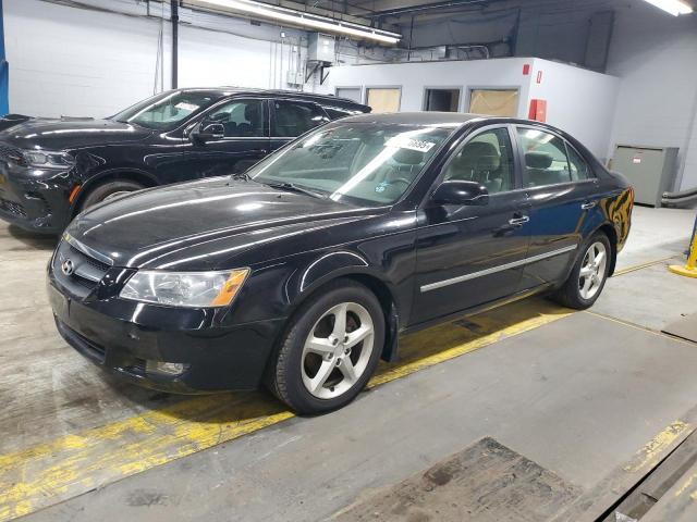 Global Auto Auctions: 2008 HYUNDAI SONATA SE