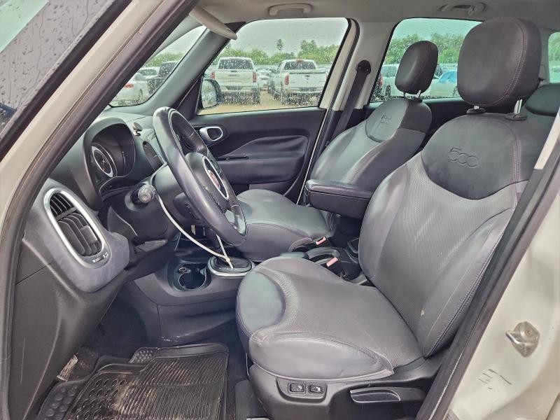 2014 FIAT 500L LOUNG #3298062142