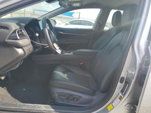 2024 TOYOTA CAMRY SE N #3294537652