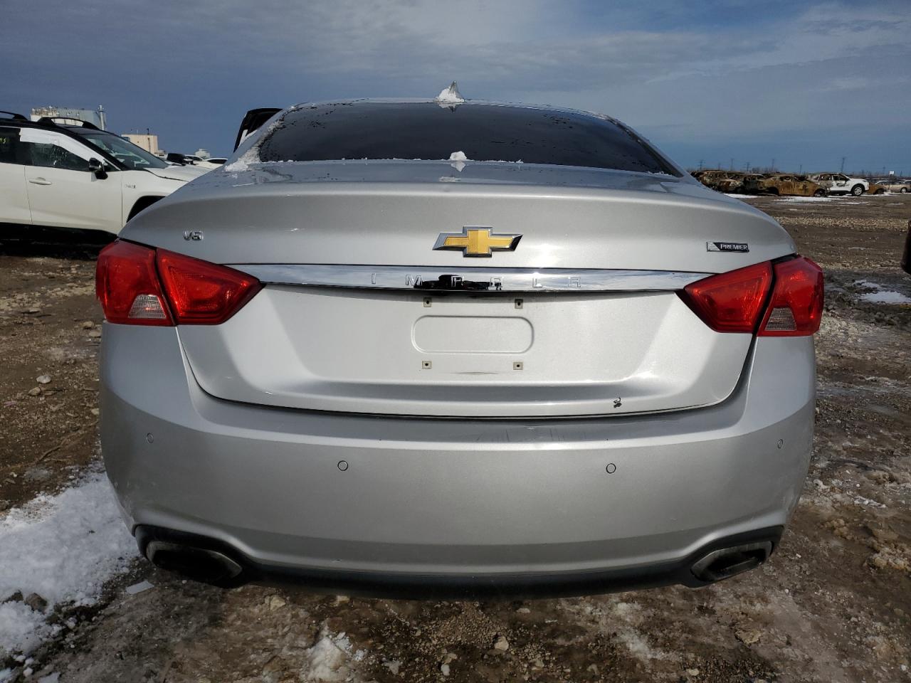 CHEVROLET IMPALA PREMIER