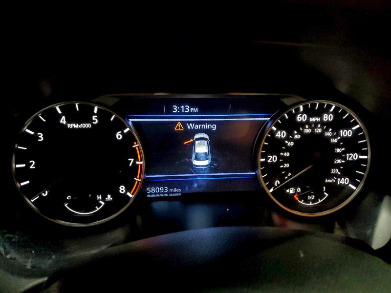 2023 NISSAN ALTIMA SV #3305214016