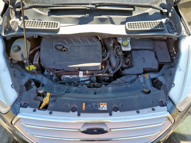 2018 FORD ESCAPE SE - 1FMCU0GD7JUA83975