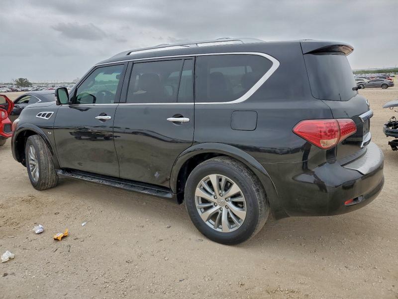 2015 INFINITI QX80 #3304558435