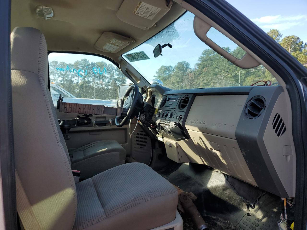 Lot #3284698323 2008 FORD F450