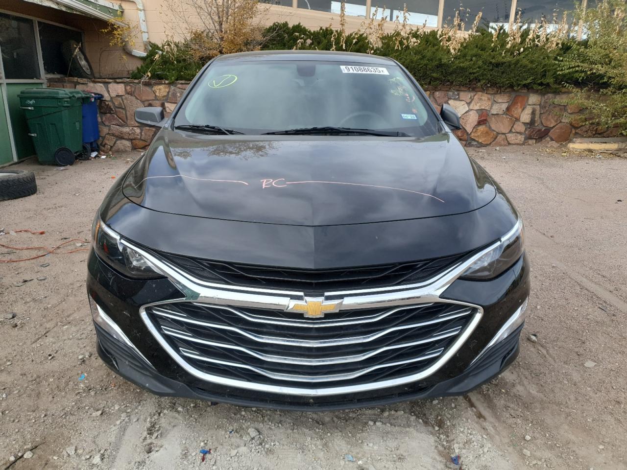 CHEVROLET MALIBU LS