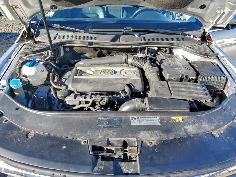 2011 VOLKSWAGEN CC SPORT #3296250419