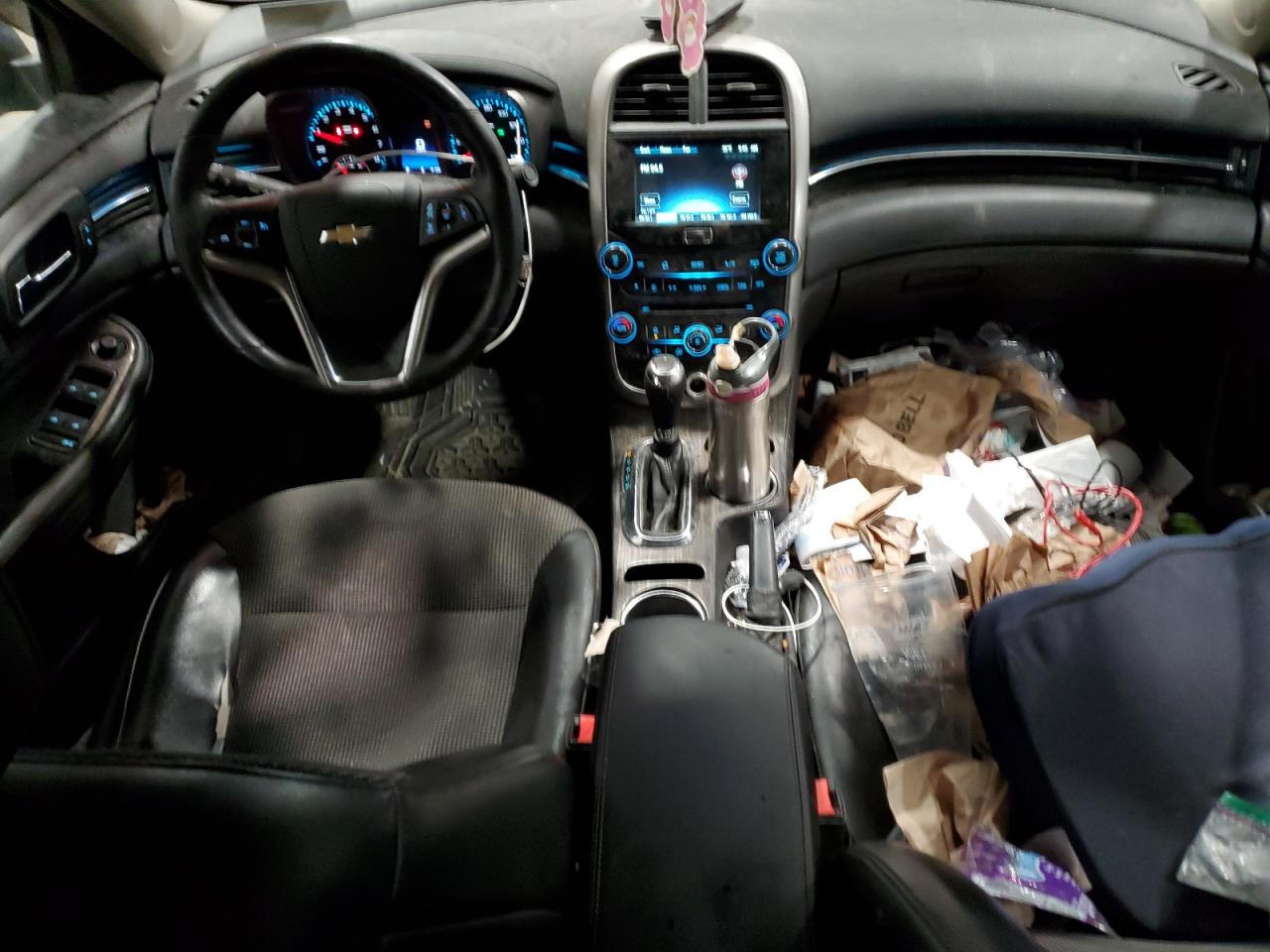 Lot #3311595776 2014 CHEVROLET MALIBU 2LT