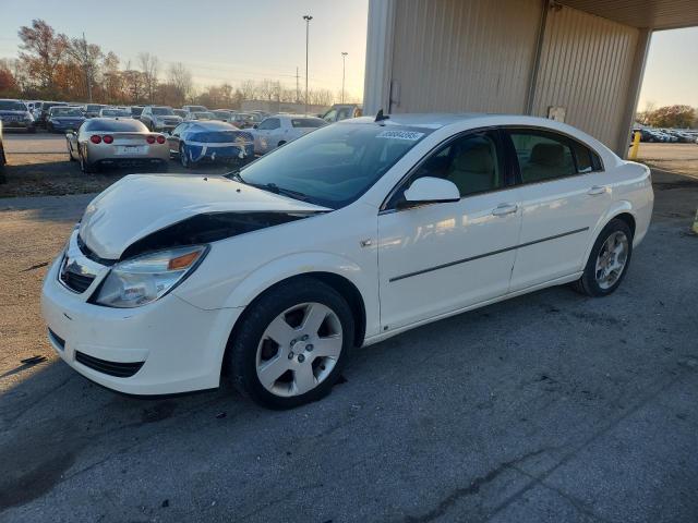 Global Auto Auctions: 2008 SATURN AURA XE