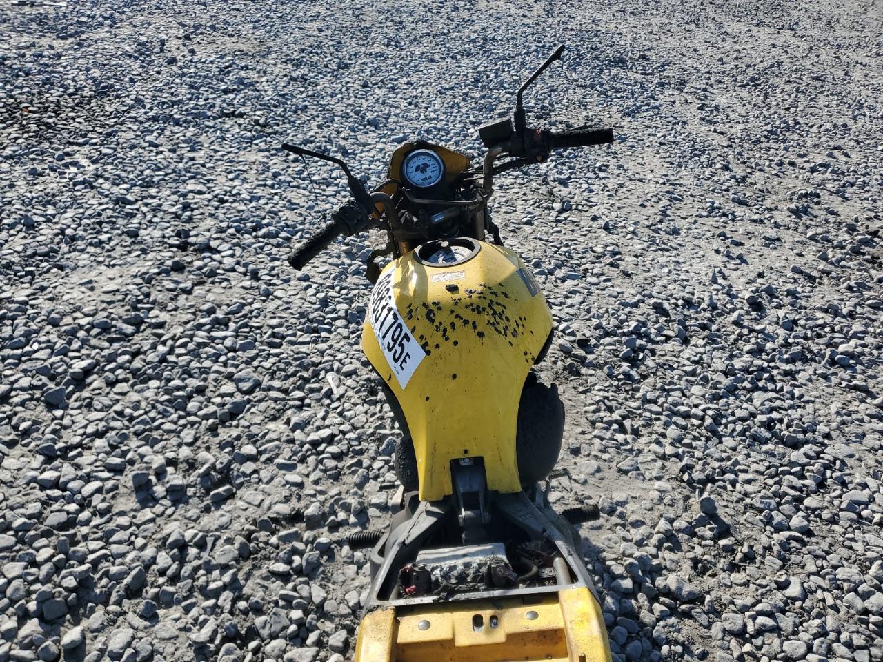 Lot #3282517890 2001 BUELL BLAST P3