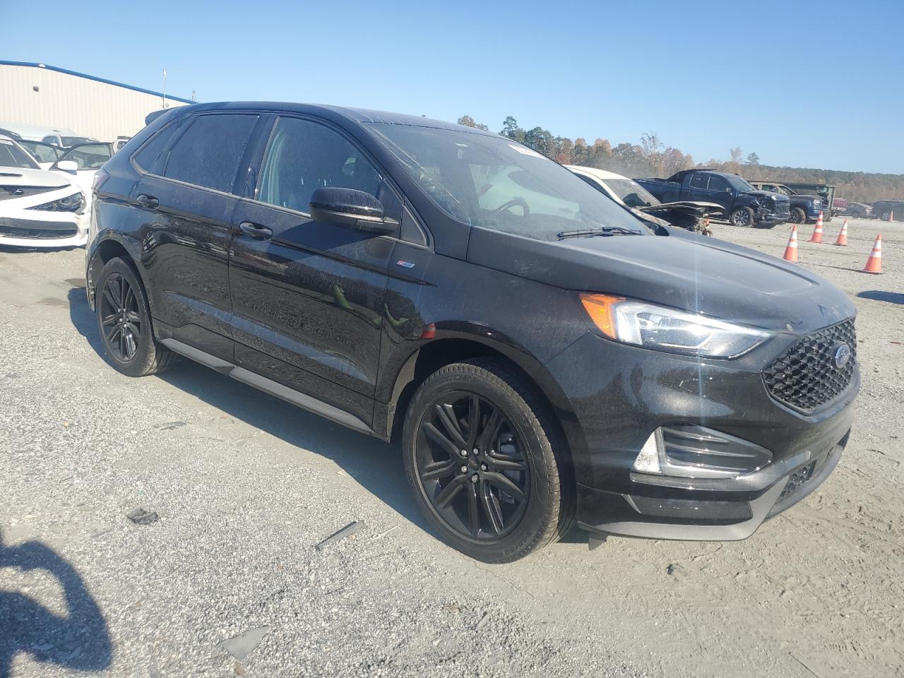 FORD EDGE SEL