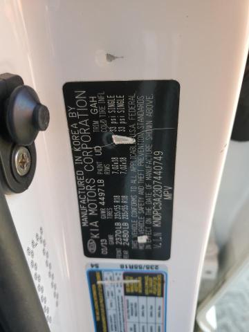 2013 KIA SPORTAGE E #3302005054