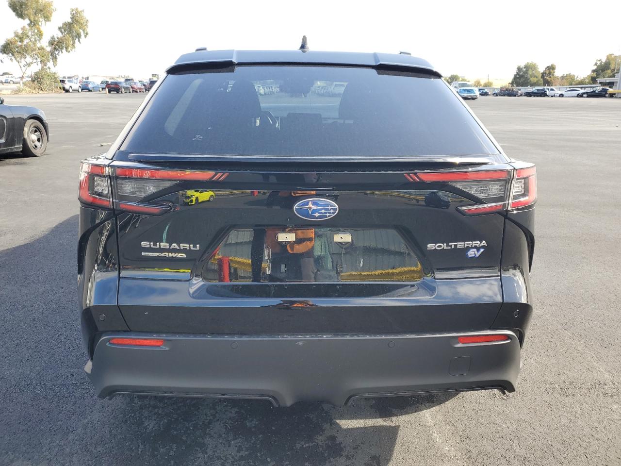 SUBARU SOLTERRA PREMIUM