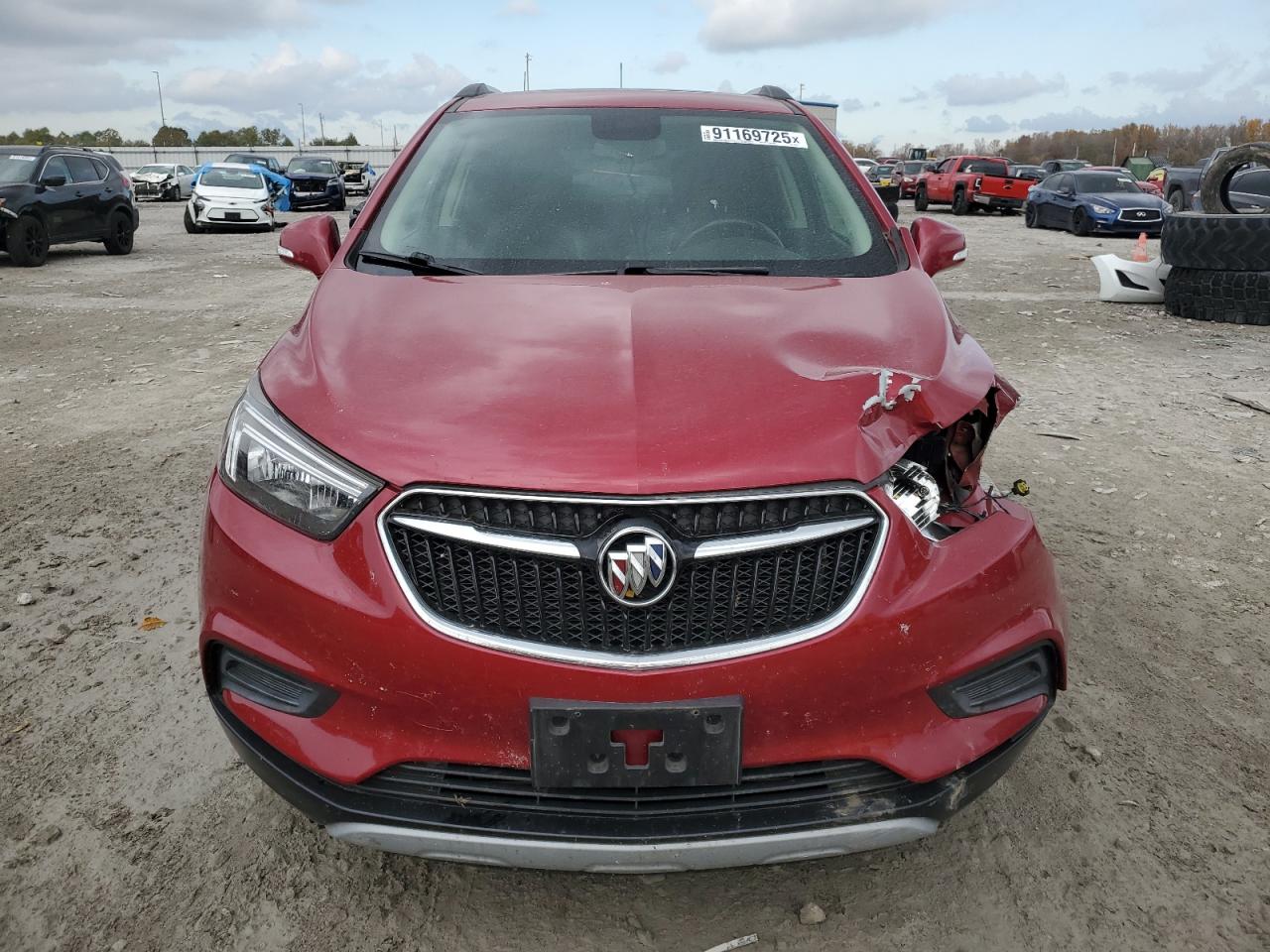BUICK ENCORE PREFERRED