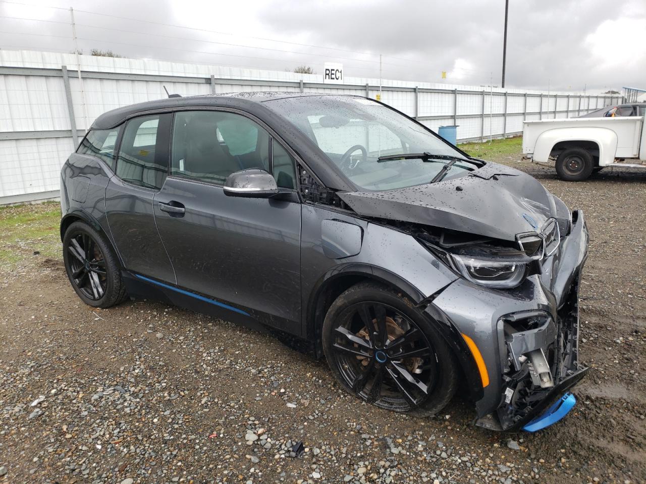BMW I3 S REX
