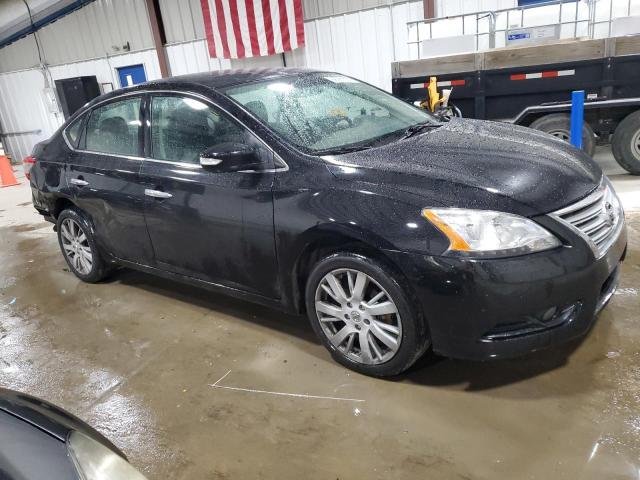 2015 NISSAN SENTRA S #3297966782