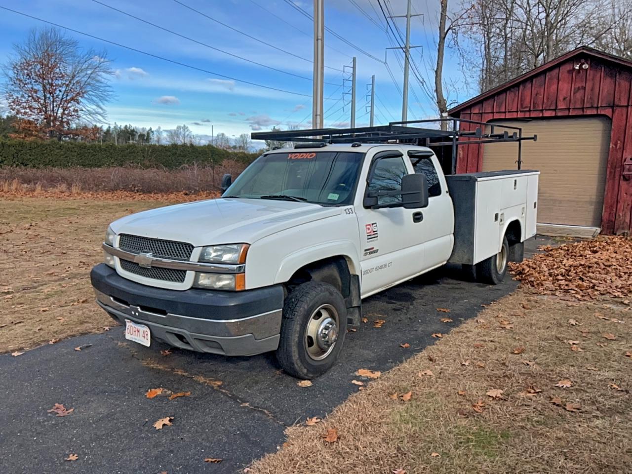 Lot #3301859982 2003 CHEVROLET SILVERADO