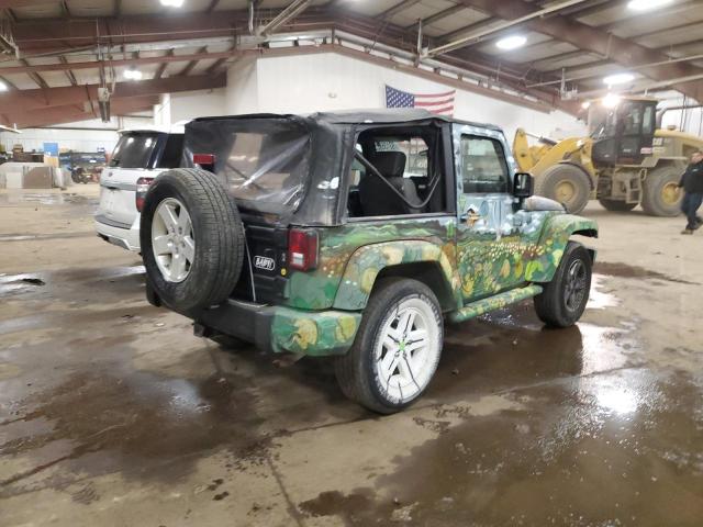 2008 JEEP WRANGLER X #3309252616