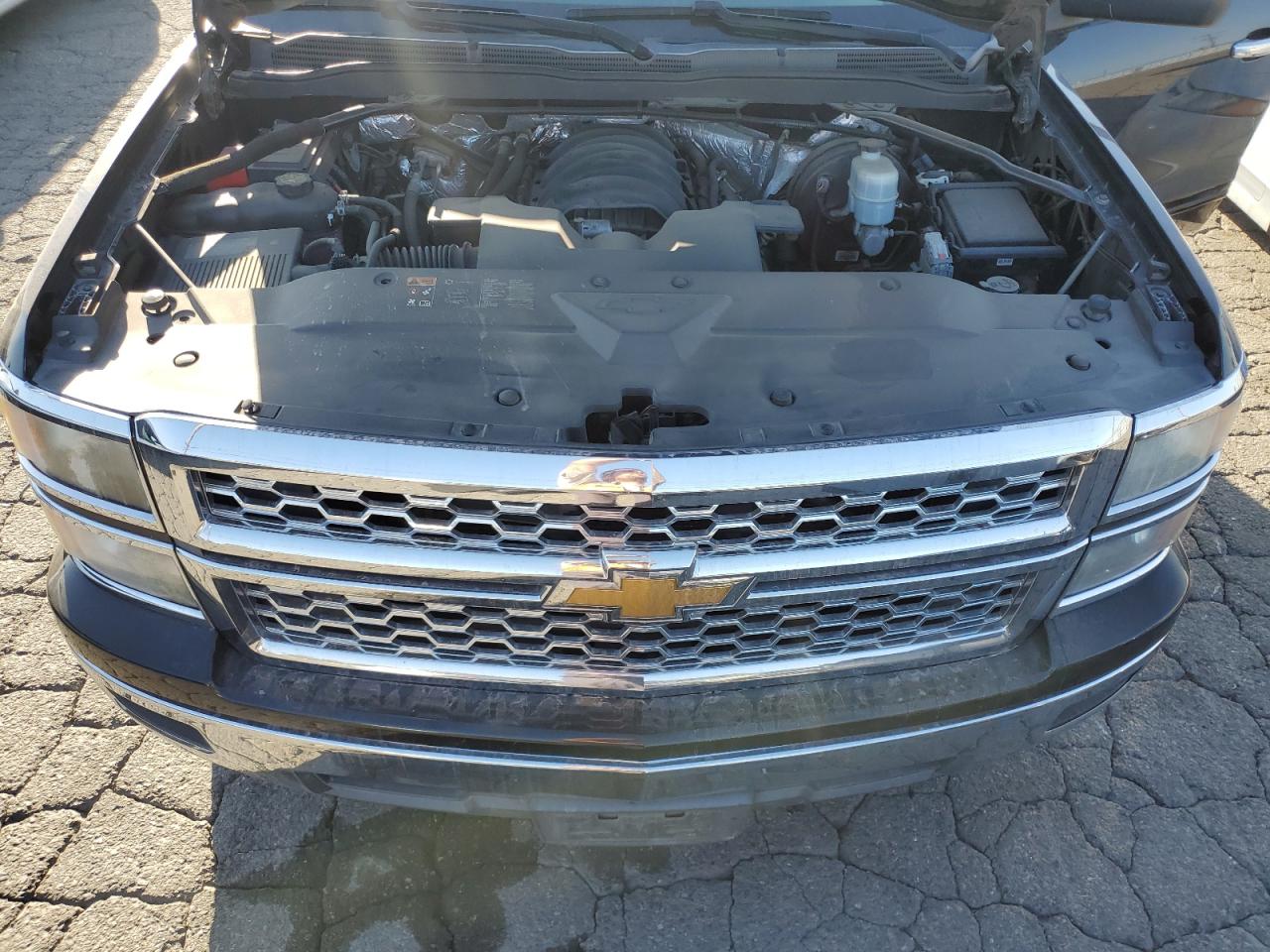 CHEVROLET SILVERADO C1500 LT