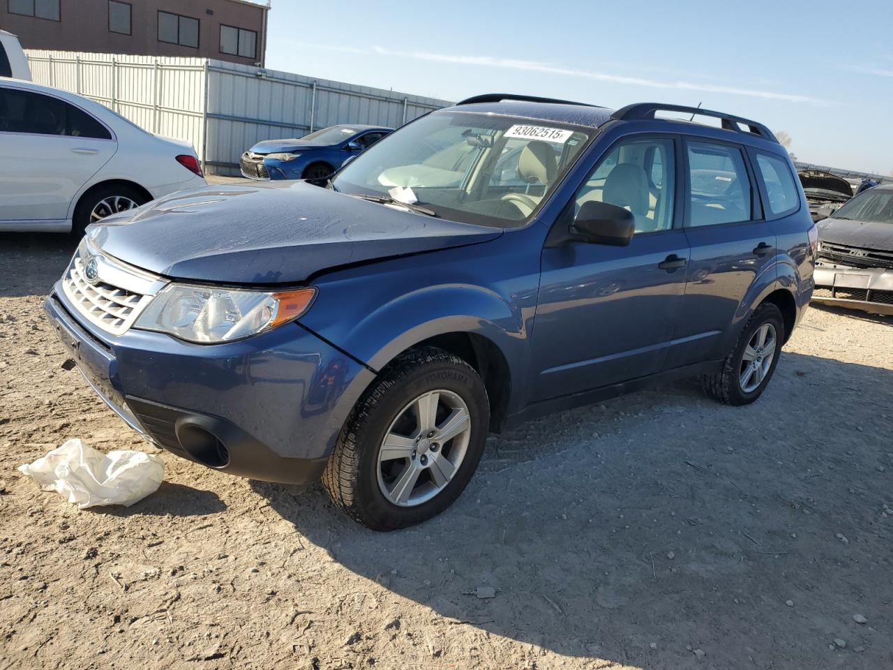 SUBARU FORESTER 2.5X