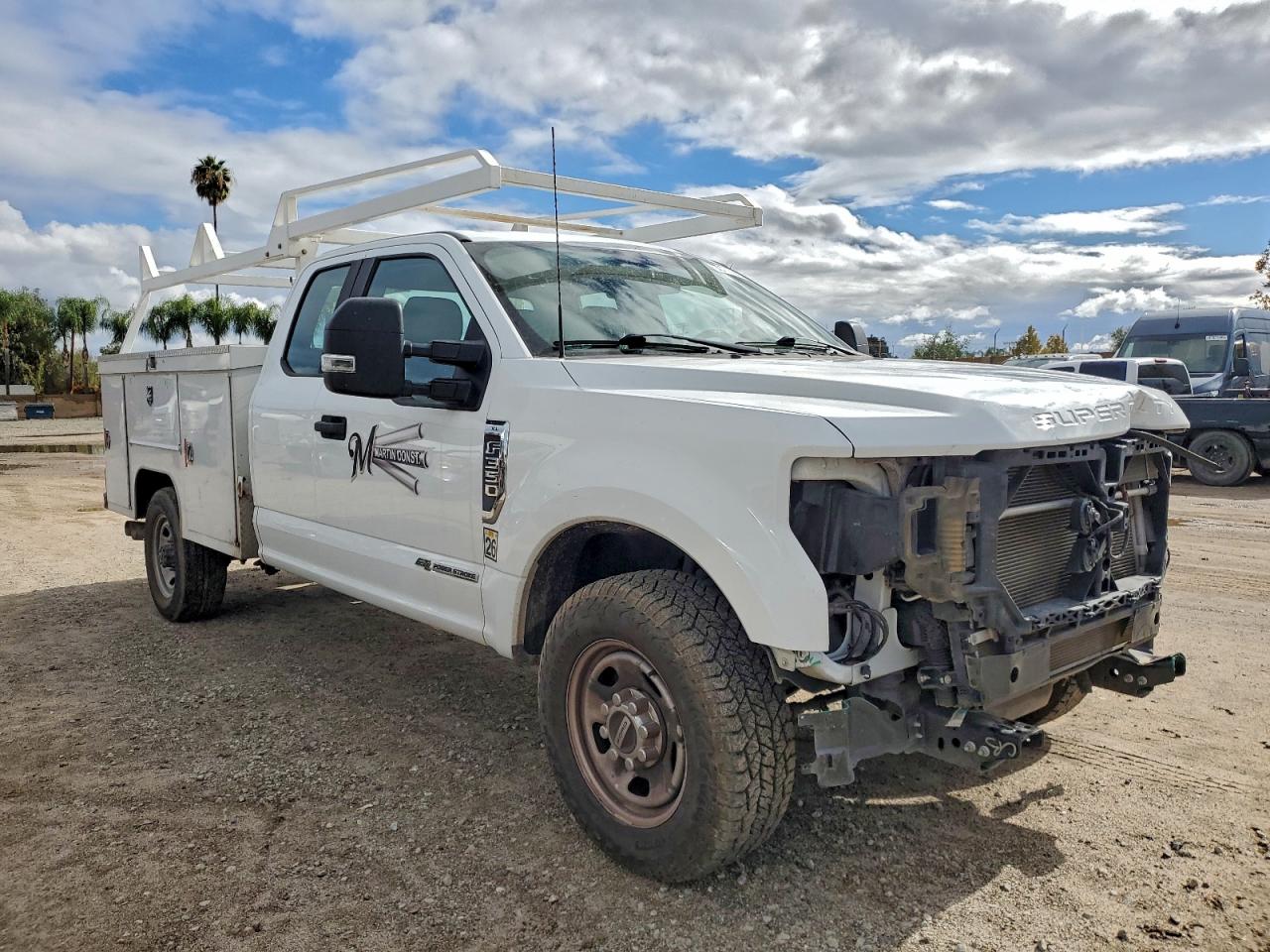 FORD F-350 SUPER DUTY