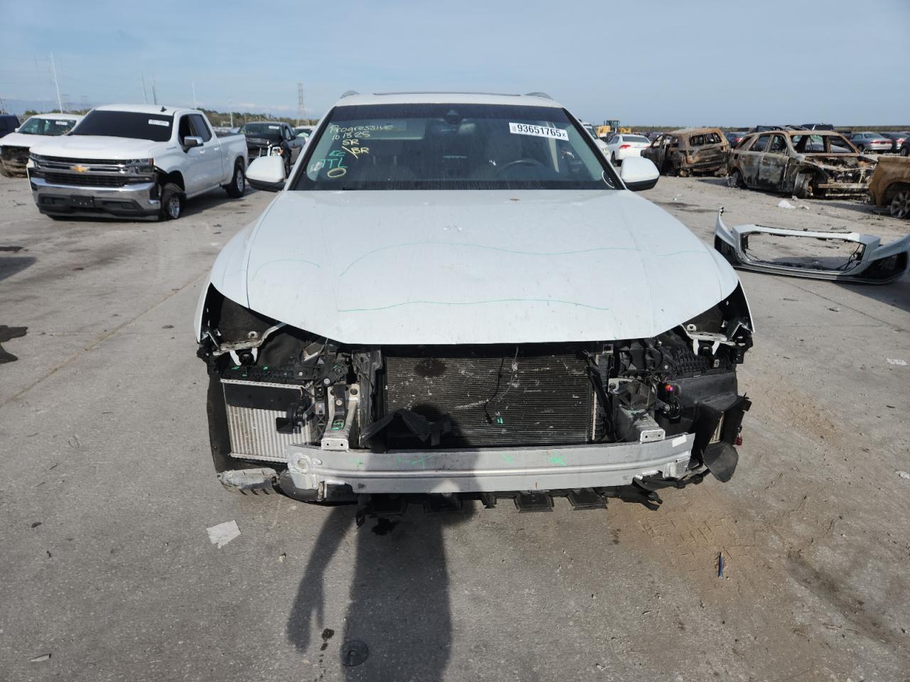 Lot #3316094244 2021 AUDI Q8 PREMIUM