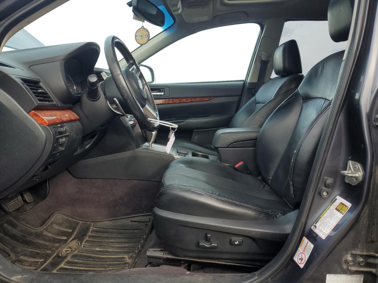 SUBARU OUTBACK 2.5I LIMITED