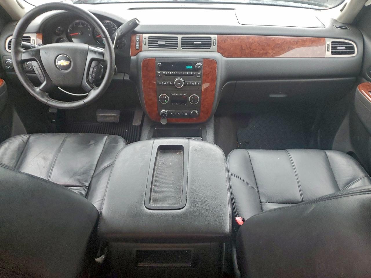 CHEVROLET SILVERADO K1500 LTZ