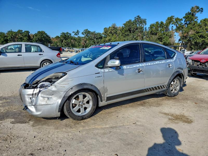 2008 TOYOTA PRIUS #3305525069
