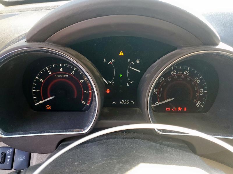 2010 TOYOTA HIGHLANDER #3301882472