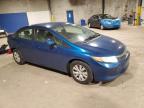 Lot #3315821366 2012 HONDA CIVIC LX