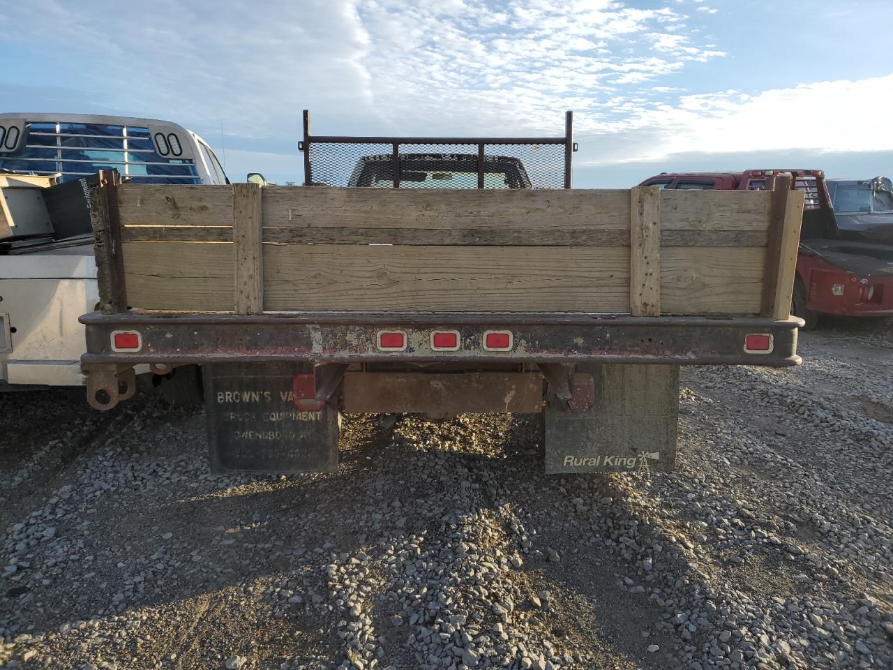 Lot #3303842516 1994 CHEVROLET GMT-400